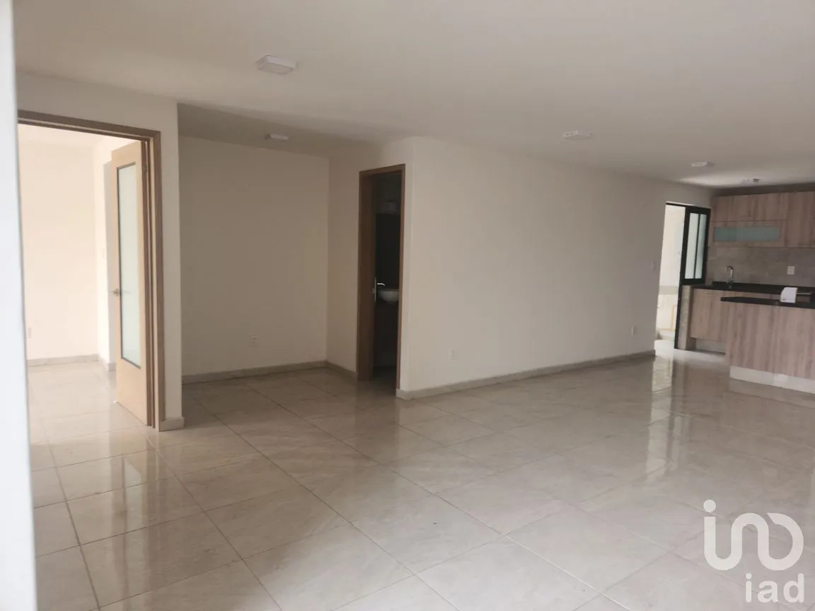 Departamento en Renta en Moderna, Benito Juárez, Ciudad de México | NEX-221919 | iad México | Foto 3 de 10