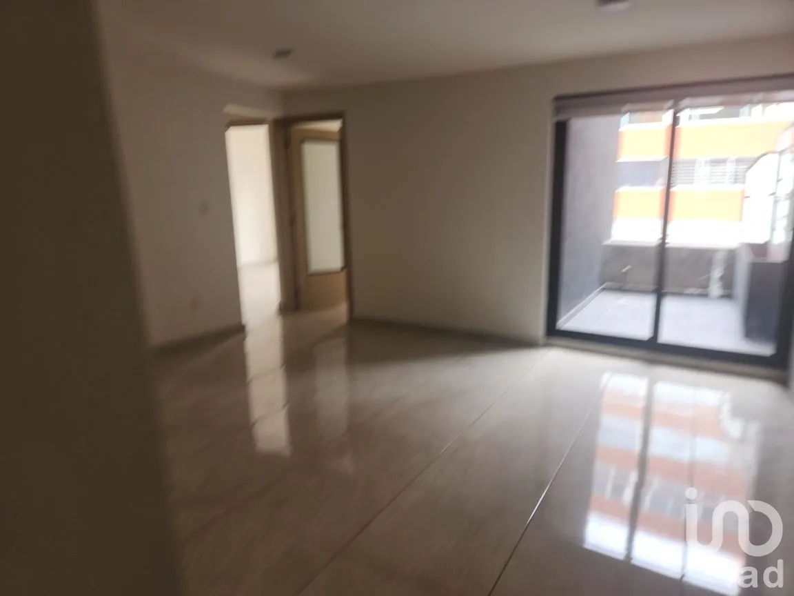 Departamento en Renta en Moderna, Benito Juárez, Ciudad de México | NEX-221919 | iad México | Foto 4 de 10