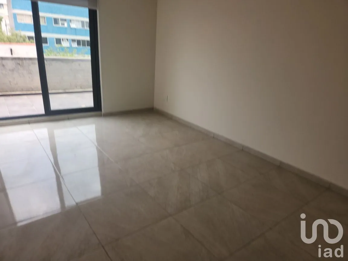 Departamento en Renta en Moderna, Benito Juárez, Ciudad de México | NEX-221919 | iad México | Foto 6 de 10
