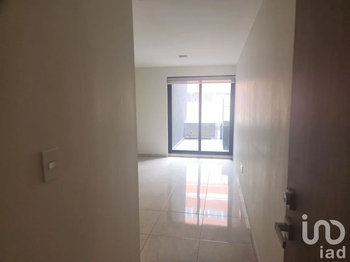 Departamento en Renta en Moderna, Benito Juárez, Ciudad de México | NEX-221919 | iad México | Foto 1 de 10