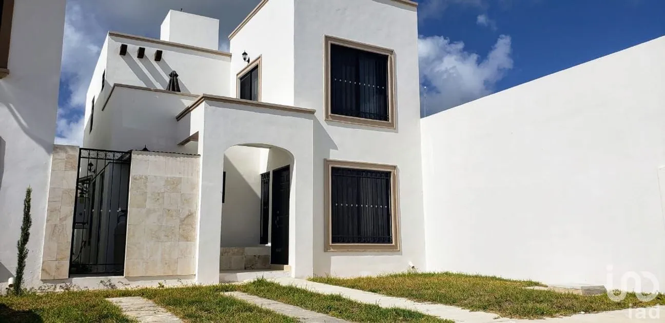 Casa en Renta en Gran Santa Fe, Benito Juárez, Quintana Roo | NEX-16991 | iad México | Foto 1 de 10