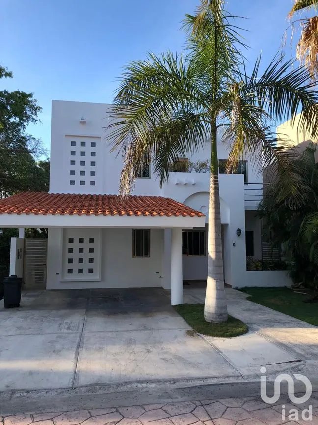 Casa en Renta en Residencial Cumbres, Benito Juárez, Quintana Roo | NEX-18495 | iad México | Foto 1 de 7