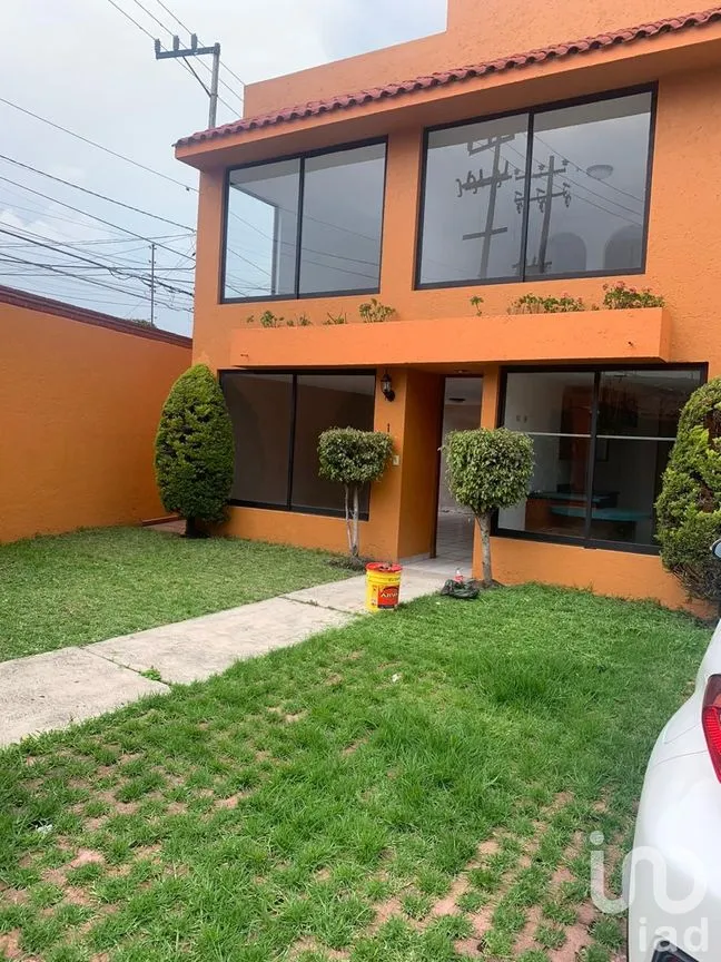 Casa en Renta en Prado Coapa 1A Sección, Tlalpan, Ciudad de México | NEX-21638 | iad México | Foto 3 de 29