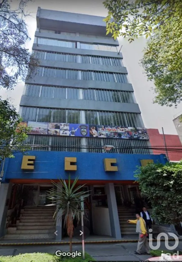 Edificio en Renta en Roma Sur, Cuauhtémoc, Ciudad de México | NEX-40813 | iad México | Foto 1 de 33