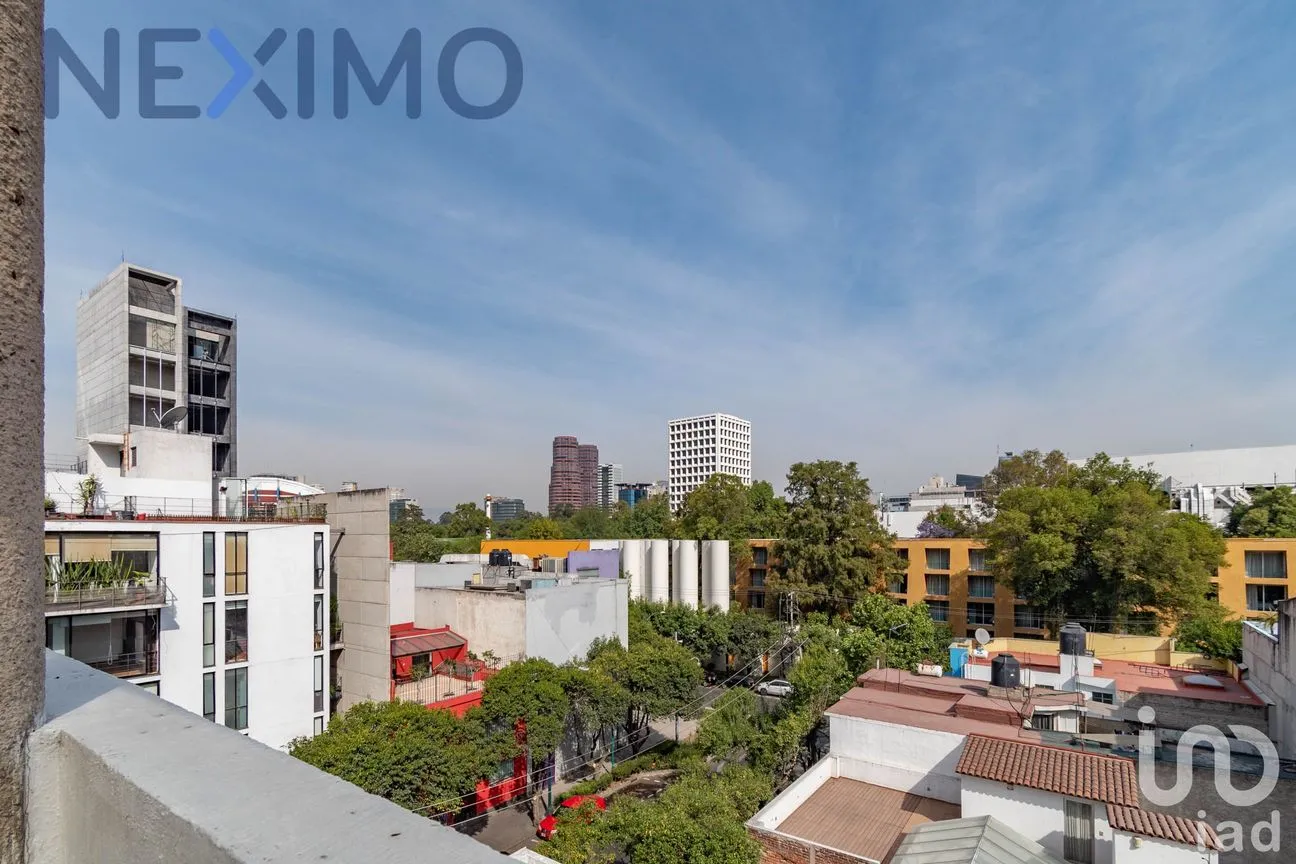 Departamento en Venta en Anzures, Miguel Hidalgo, Ciudad de México | NEX-42218 | iad México | Foto 22 de 23