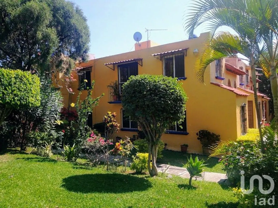 Casa en Venta en Lomas de Zompantle, Cuernavaca, Morelos | NEX-29025 | iad México | Foto 1 de 9