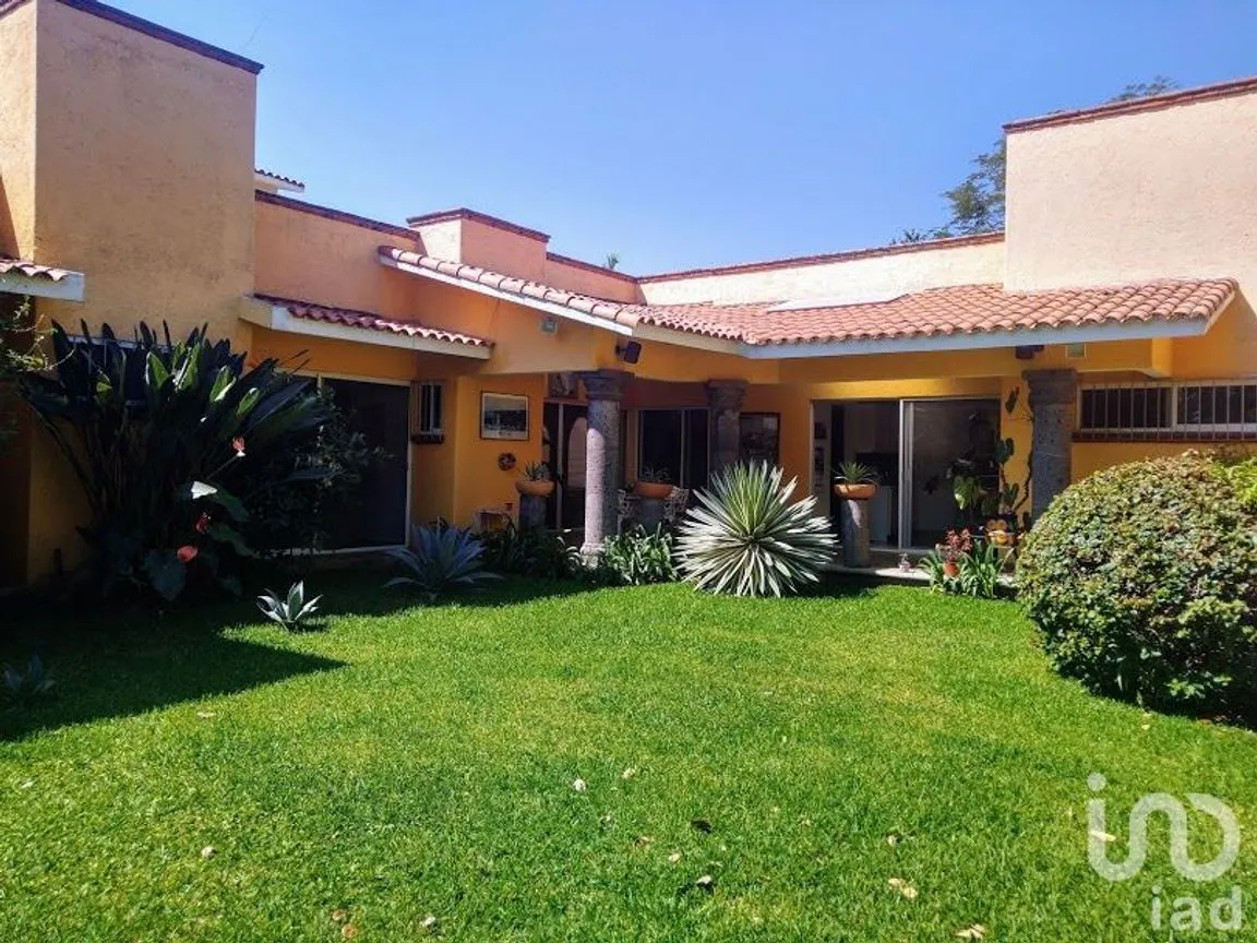 Casa en Venta en Kloster Sumiya, Jiutepec, Morelos | NEX-30742 | iad México | Foto 1 de 18