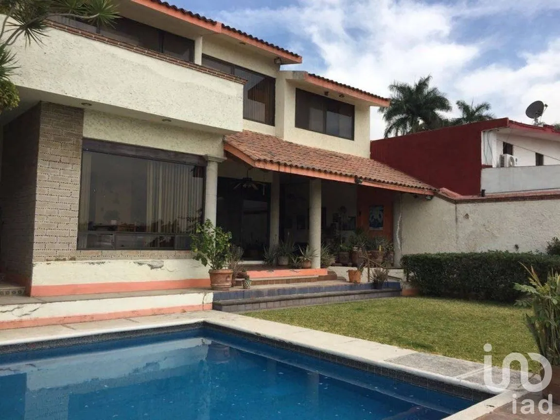 Casa en Venta en Palmira Tinguindin, Cuernavaca, Morelos | NEX-30866 | iad México | Foto 1 de 10