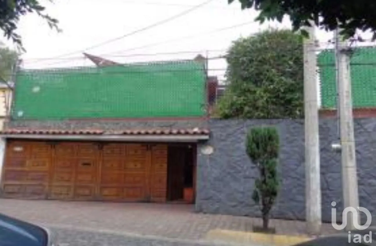 Casa en Venta en La Concepción, Coyoacán, Ciudad de México | NEX-22026 | iad México | Foto 1 de 40