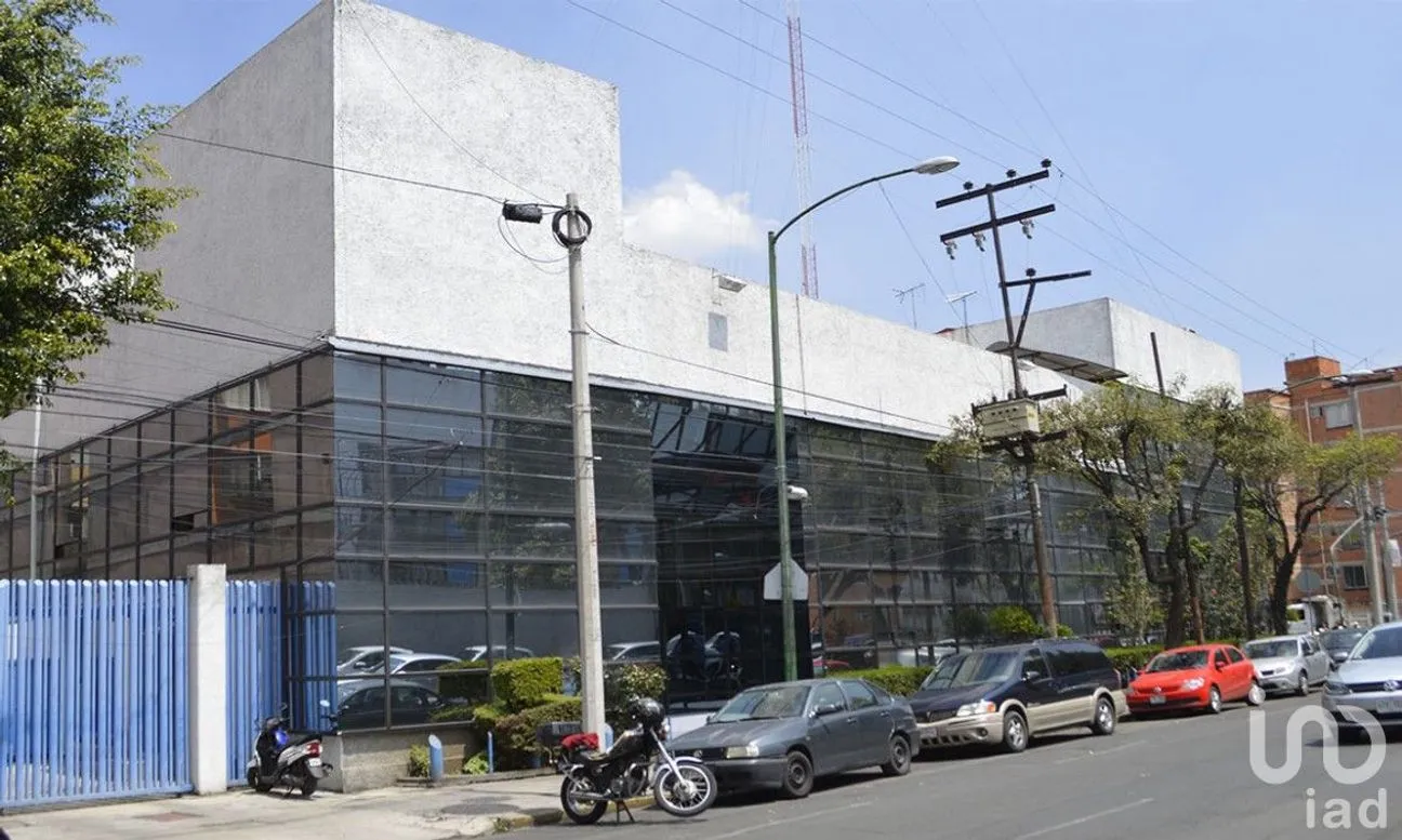 Edificio en Renta en Piedad Narvarte, Benito Juárez, Ciudad de México | NEX-26474 | iad México | Foto 1 de 7