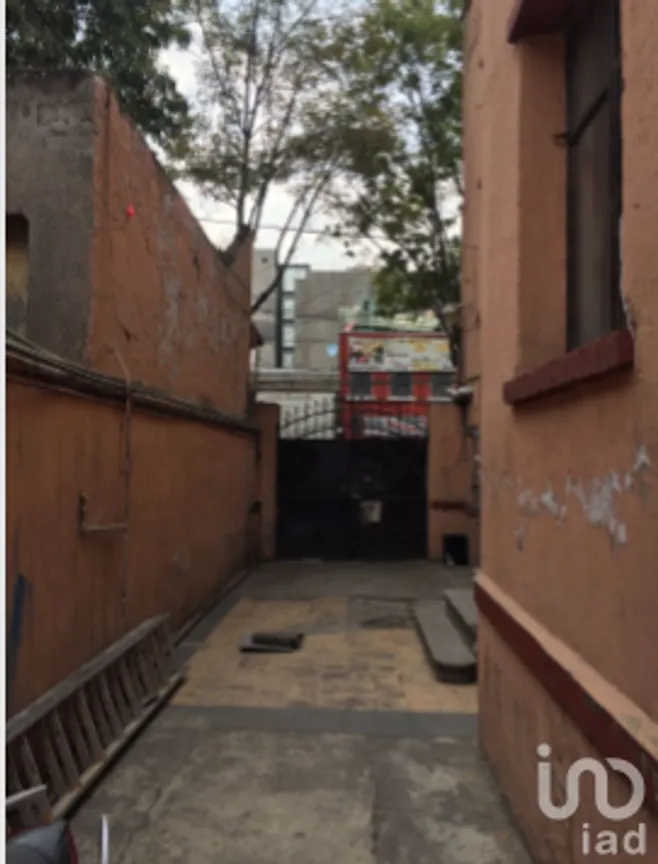 Terreno en Venta en Roma Sur, Cuauhtémoc, Ciudad de México | NEX-32726 | iad México | Foto 21 de 22