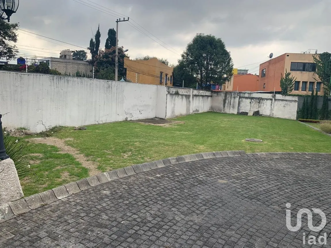 Terreno en Venta en La Concepción, Coyoacán, Ciudad de México | NEX-32817 | iad México | Foto 3 de 5