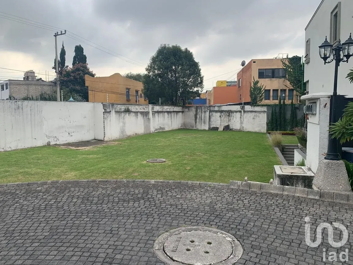 Terreno en Venta en La Concepción, Coyoacán, Ciudad de México | NEX-32817 | iad México | Foto 4 de 5