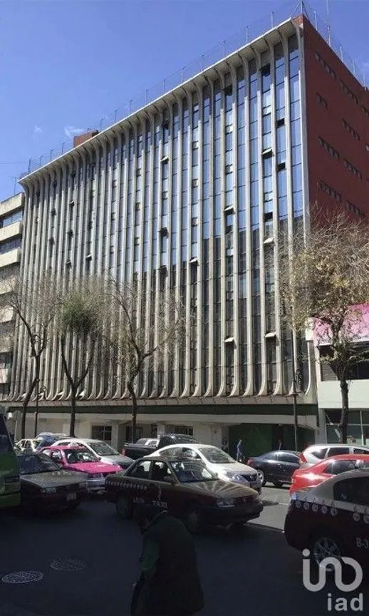 Edificio en Renta en Centro (Área 1), Cuauhtémoc, Ciudad de México | NEX-44029 | iad México | Foto 1 de 5