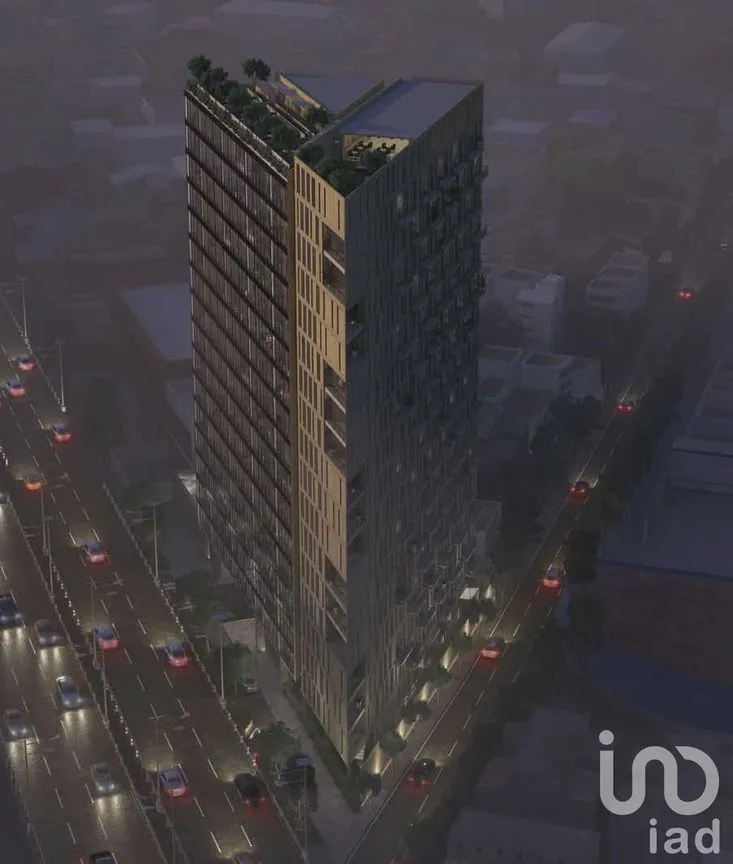 Departamento en Venta en Tizapan, Álvaro Obregón, Ciudad de México | NEX-2989 | iad México | Foto 2 de 8