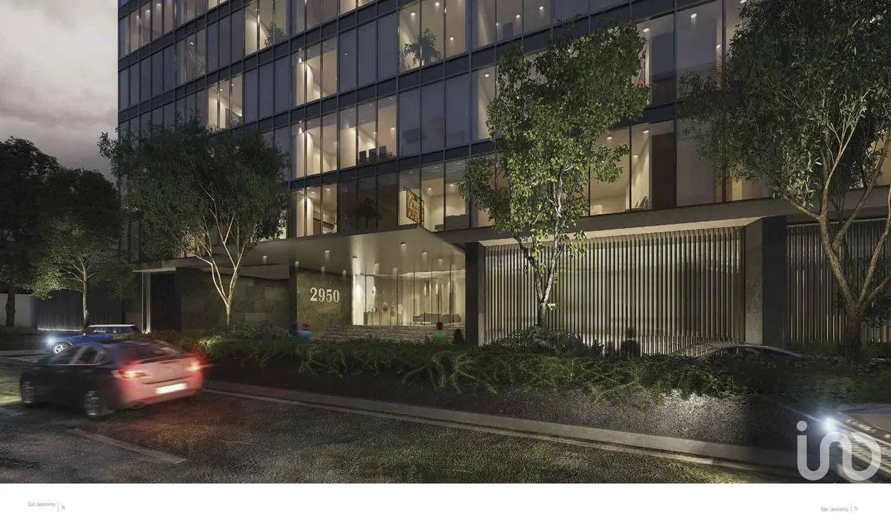 Departamento en Venta en Tizapan, Álvaro Obregón, Ciudad de México | NEX-2989 | iad México | Foto 4 de 8