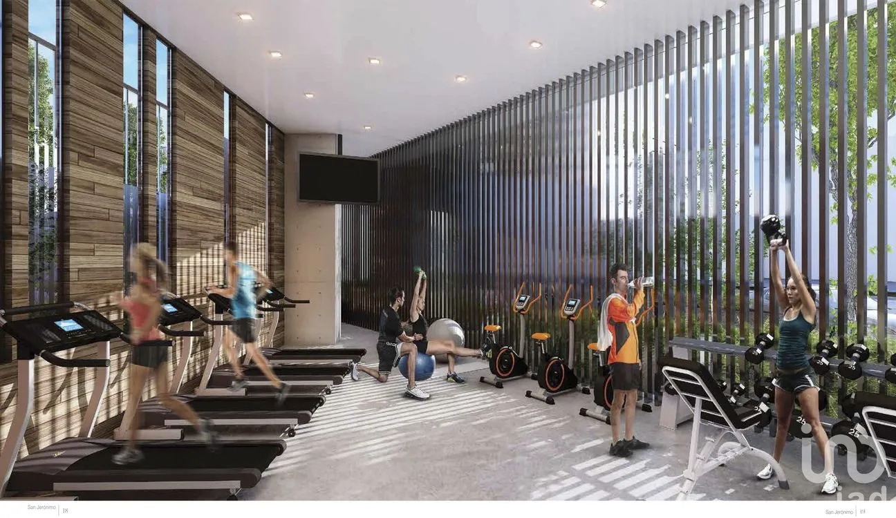 Departamento en Venta en Tizapan, Álvaro Obregón, Ciudad de México | NEX-2989 | iad México | Foto 8 de 8