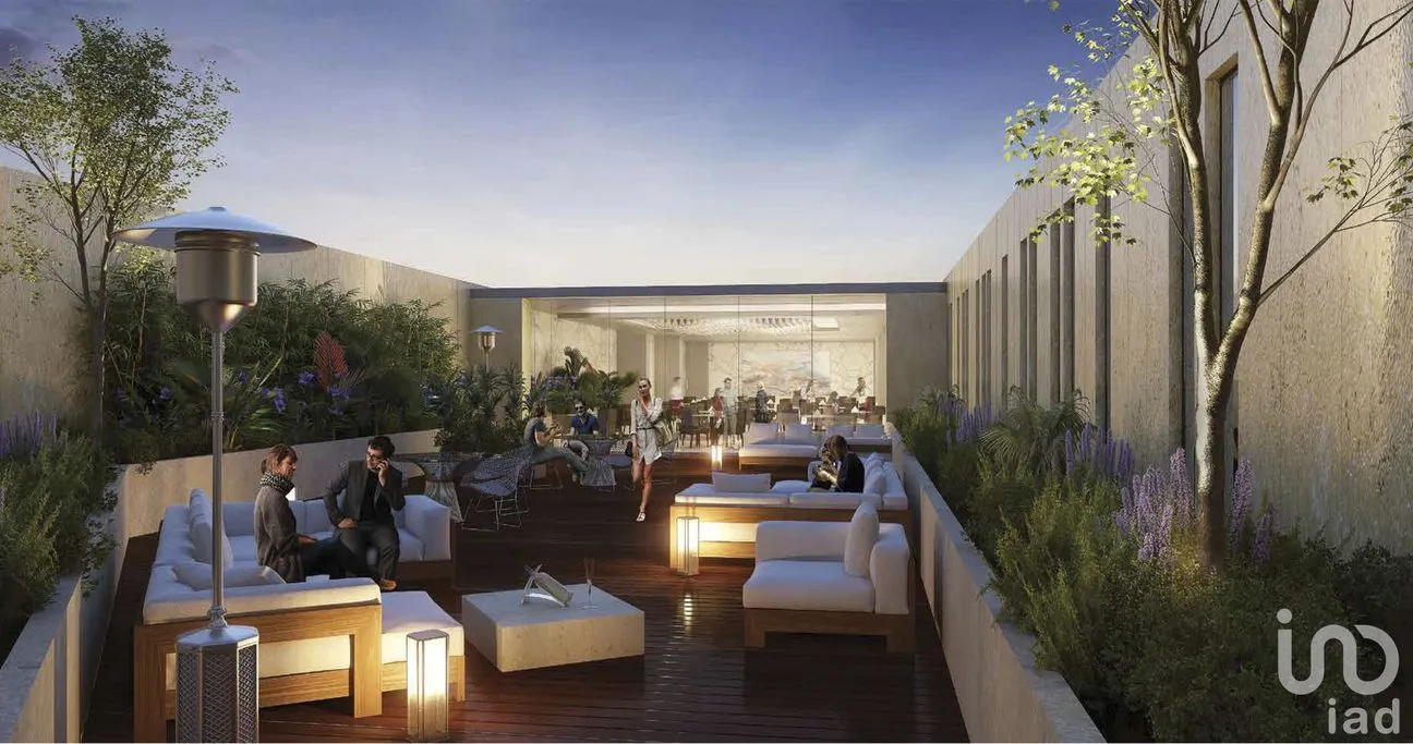 Departamento en Venta en Tizapan, Álvaro Obregón, Ciudad de México | NEX-2989 | iad México | Foto 7 de 8