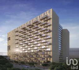 NEX-2989 - Departamento en Venta, con 1 recamara, con 1 baño, con 54 m2 de construcción en Tizapan, CP 01090, Ciudad de México.