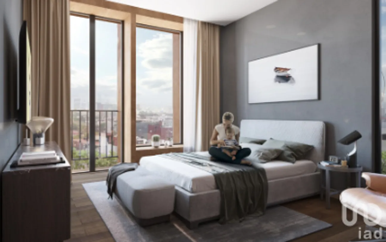 Departamento en Venta en Polanco III Sección, Miguel Hidalgo, Ciudad de México | NEX-3018 | iad México | Foto 5 de 11