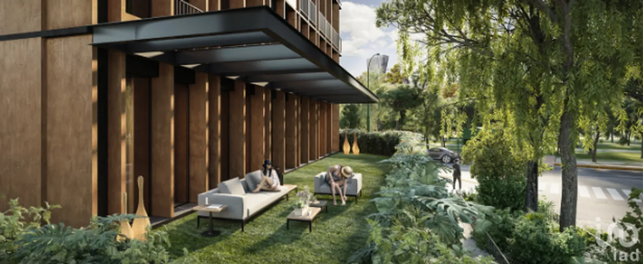 Departamento en Venta en Polanco III Sección, Miguel Hidalgo, Ciudad de México | NEX-3018 | iad México | Foto 10 de 11