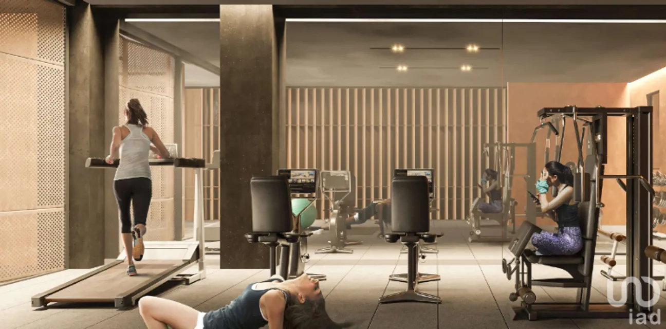 Departamento en Venta en Polanco III Sección, Miguel Hidalgo, Ciudad de México | NEX-3018 | iad México | Foto 9 de 11