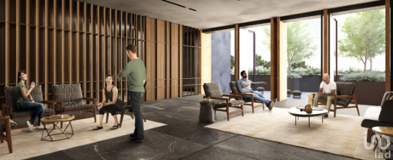 Departamento en Venta en Polanco III Sección, Miguel Hidalgo, Ciudad de México | NEX-3018 | iad México | Foto 8 de 11