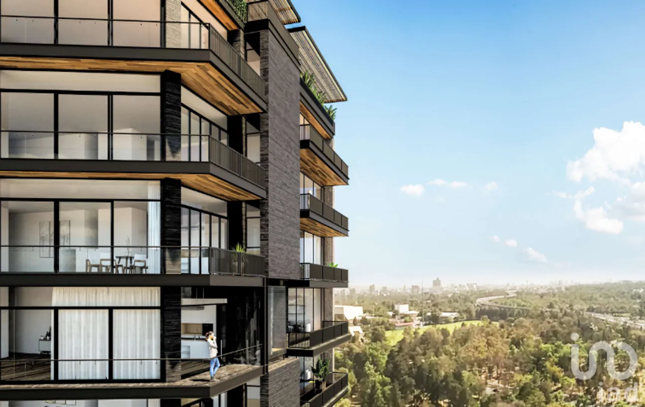 Departamento en Venta en Polanco III Sección, Miguel Hidalgo, Ciudad de México | NEX-3018 | iad México | Foto 1 de 11