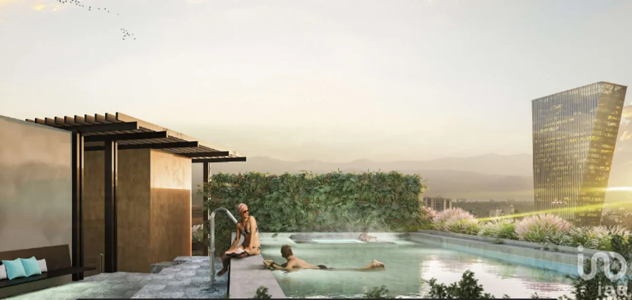 Departamento en Venta en Polanco III Sección, Miguel Hidalgo, Ciudad de México | NEX-3018 | iad México | Foto 11 de 11