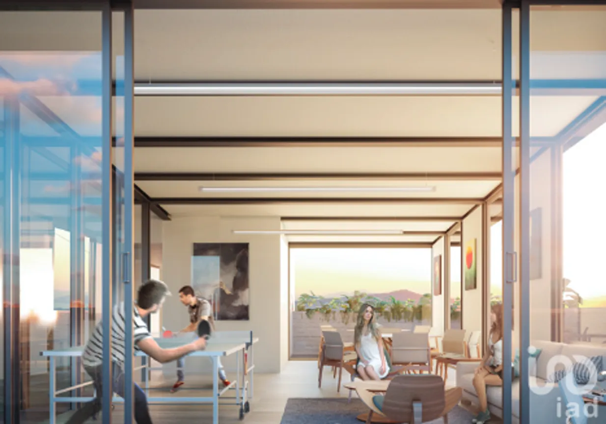 Departamento en Venta en Ciudad de los Deportes, Benito Juárez, Ciudad de México | NEX-3068 | iad México | Foto 6 de 7