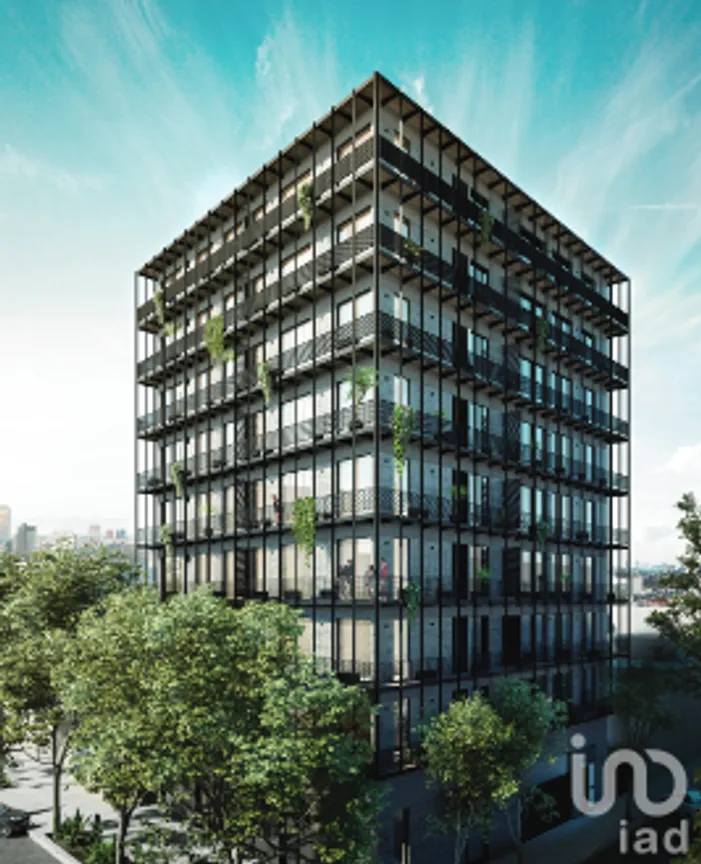 Departamento en Venta en Ciudad de los Deportes, Benito Juárez, Ciudad de México | NEX-3068 | iad México | Foto 1 de 7