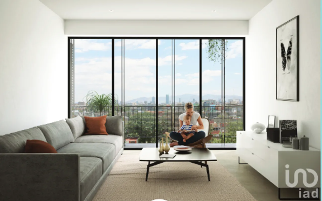 Departamento en Venta en Ciudad de los Deportes, Benito Juárez, Ciudad de México | NEX-3068 | iad México | Foto 4 de 7