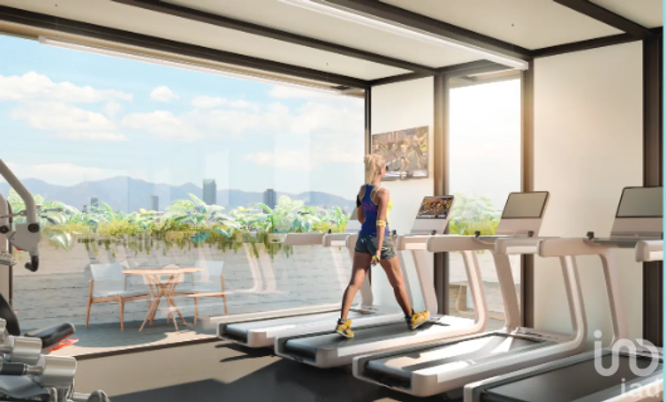 Departamento en Venta en Ciudad de los Deportes, Benito Juárez, Ciudad de México | NEX-3068 | iad México | Foto 7 de 7