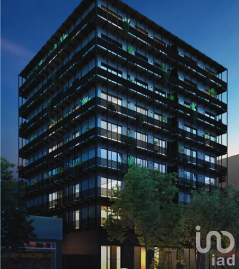 Departamento en Venta en Ciudad de los Deportes, Benito Juárez, Ciudad de México | NEX-3068 | iad México | Foto 3 de 7