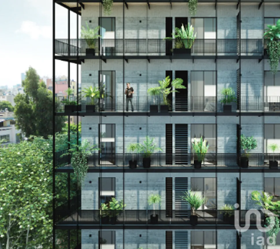 Departamento en Venta en Ciudad de los Deportes, Benito Juárez, Ciudad de México | NEX-3068 | iad México | Foto 2 de 7