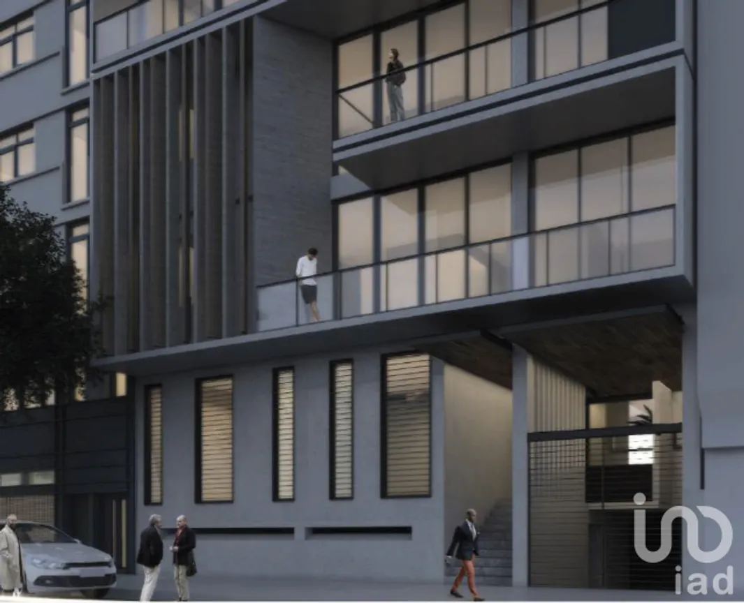 Departamento en Venta en Roma Norte, Cuauhtémoc, Ciudad de México | NEX-3069 | iad México | Foto 2 de 4