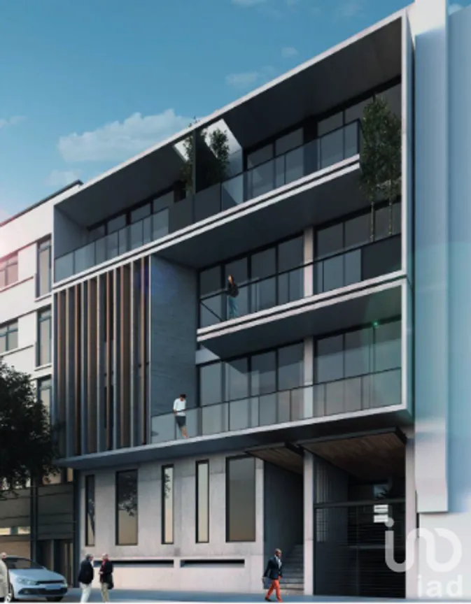 Departamento en Venta en Roma Norte, Cuauhtémoc, Ciudad de México | NEX-3069 | iad México | Foto 1 de 4