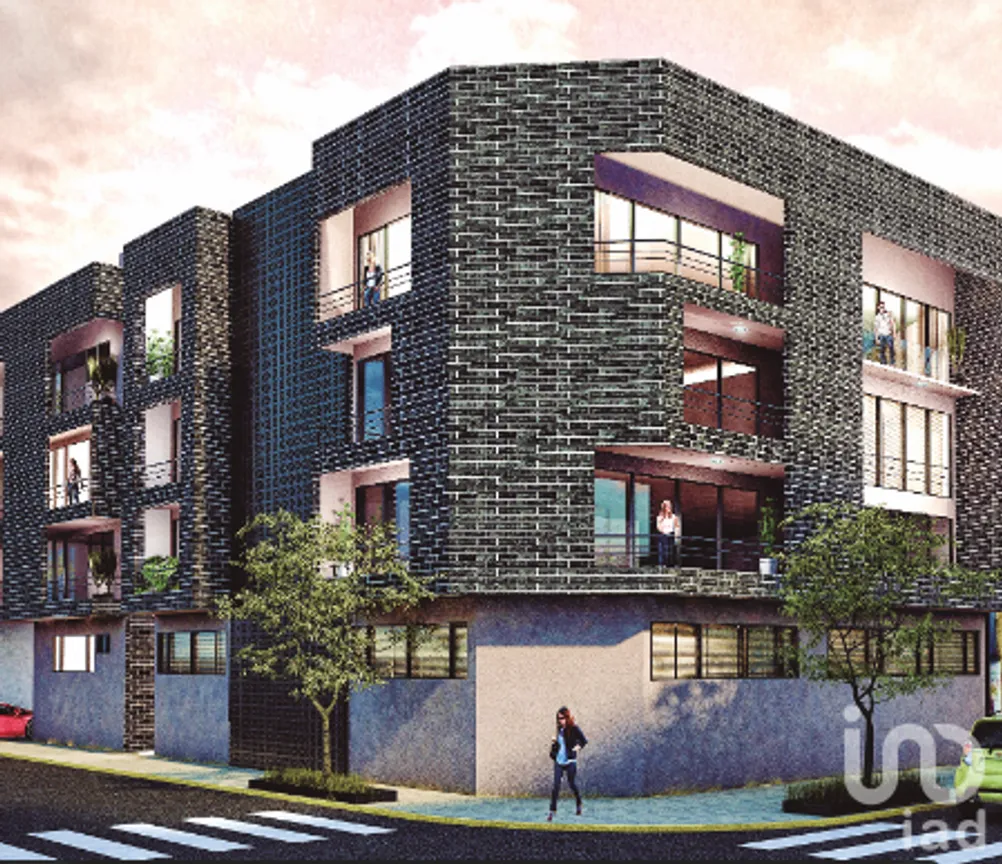 Departamento en Venta en Roma Norte, Cuauhtémoc, Ciudad de México | NEX-3115 | iad México | Foto 2 de 3