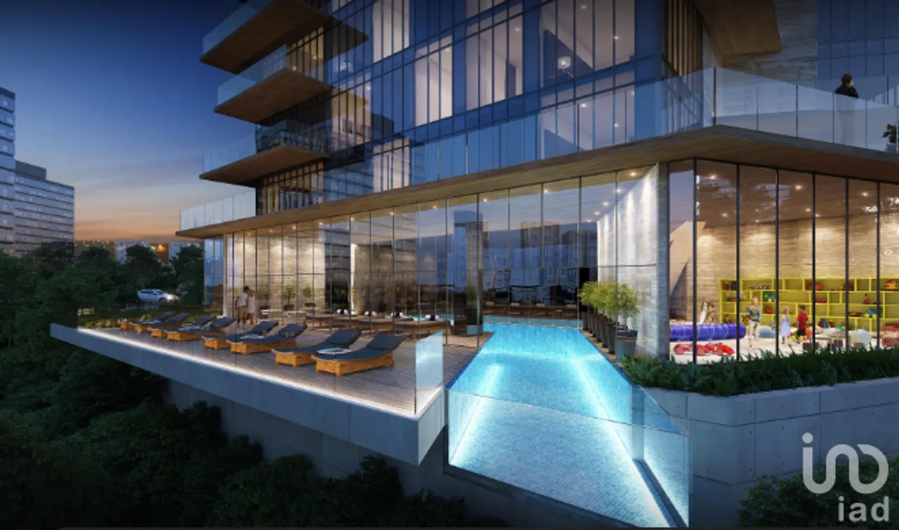 Departamento en Venta en Interlomas, Huixquilucan, México | NEX-3127 | iad México | Foto 7 de 7