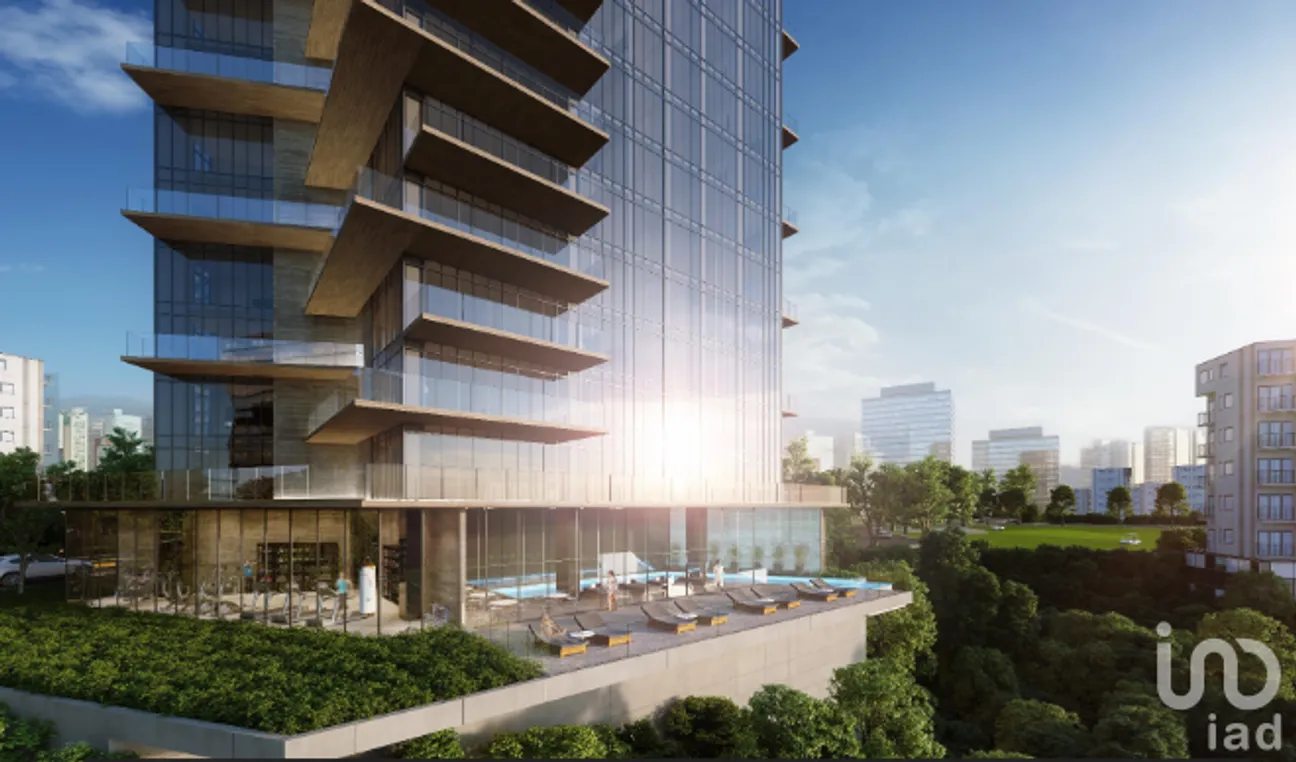 Departamento en Venta en Interlomas, Huixquilucan, México | NEX-3127 | iad México | Foto 3 de 7