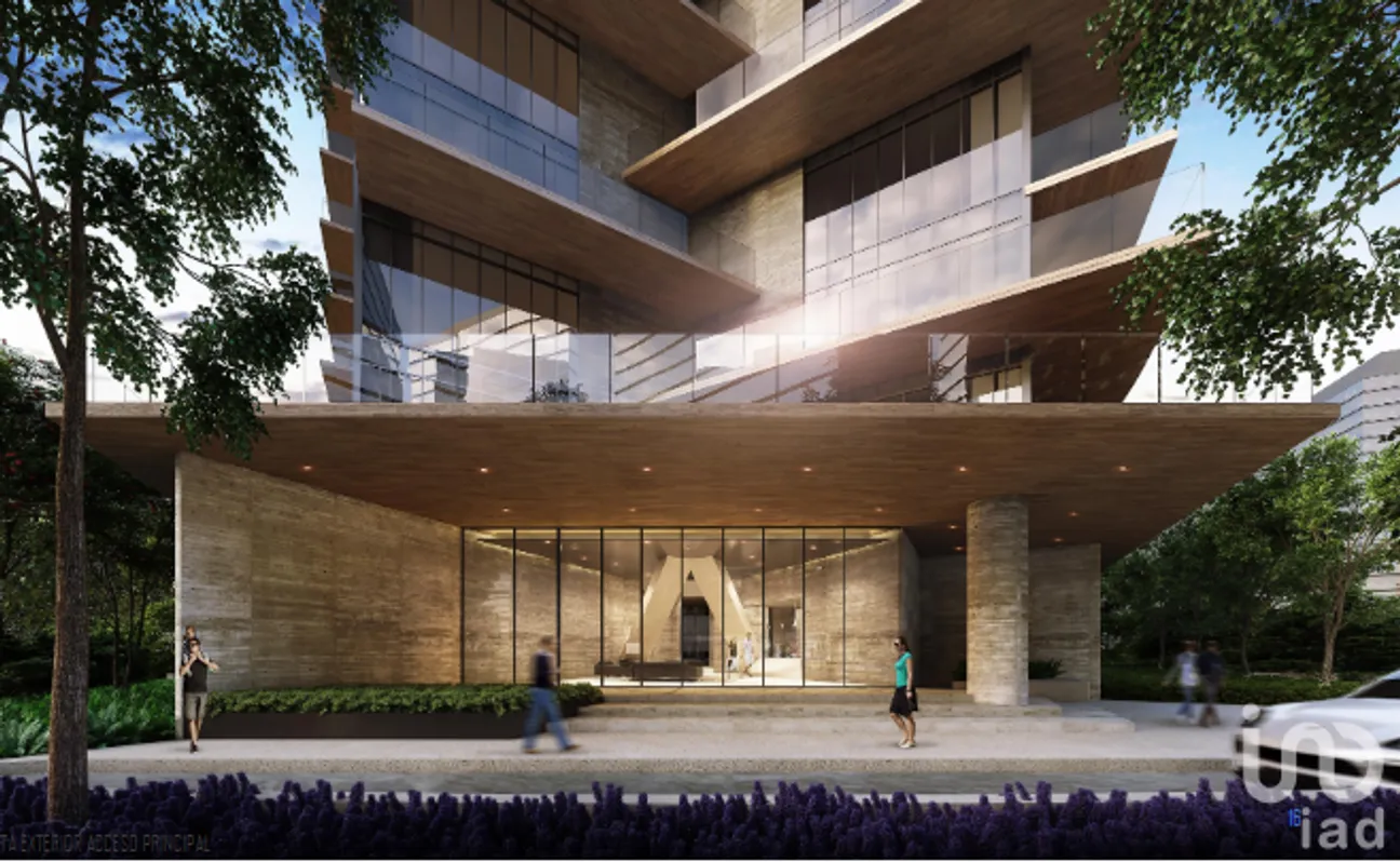 Departamento en Venta en Interlomas, Huixquilucan, México | NEX-3127 | iad México | Foto 4 de 7