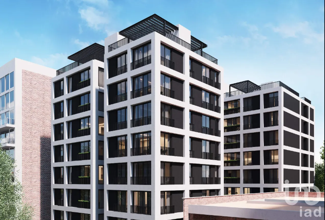 Departamento en Venta en Polanco II Sección, Miguel Hidalgo, Ciudad de México | NEX-3163 | iad México | Foto 1 de 10