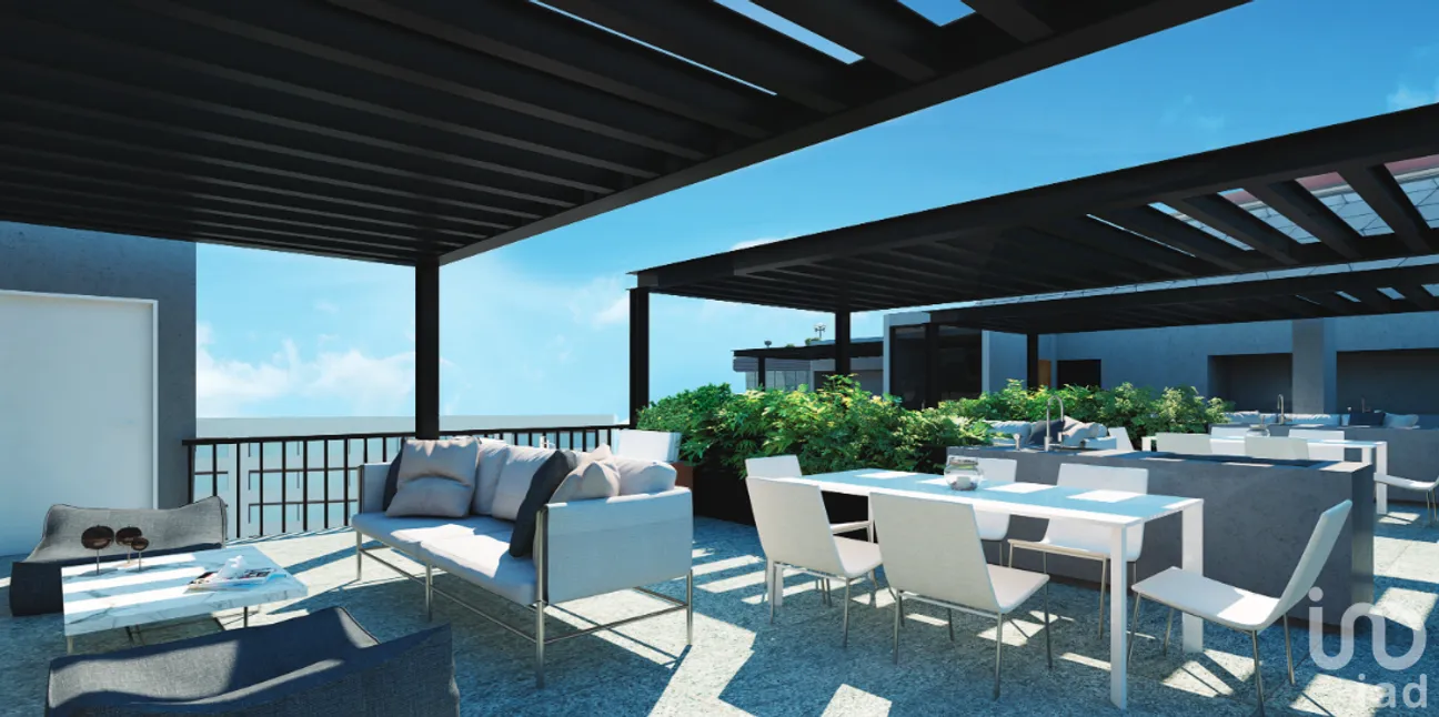 Departamento en Venta en Polanco II Sección, Miguel Hidalgo, Ciudad de México | NEX-3163 | iad México | Foto 10 de 10