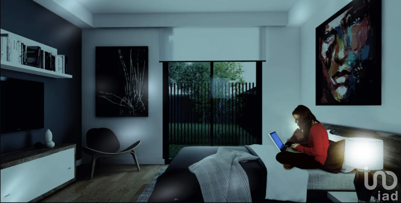 Departamento en Venta en Polanco II Sección, Miguel Hidalgo, Ciudad de México | NEX-3163 | iad México | Foto 6 de 10