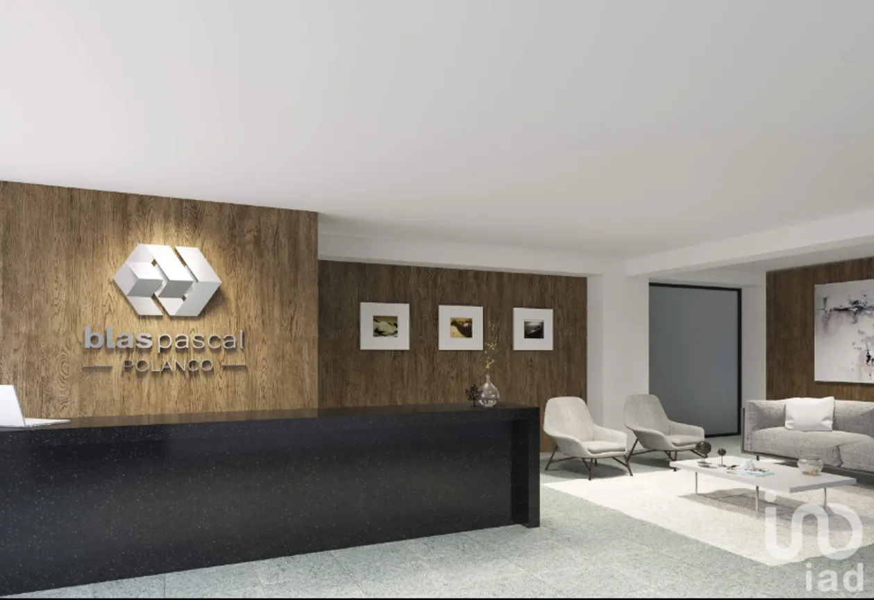 Departamento en Venta en Polanco II Sección, Miguel Hidalgo, Ciudad de México | NEX-3163 | iad México | Foto 3 de 10