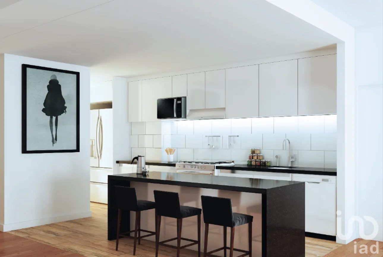 Departamento en Venta en Polanco II Sección, Miguel Hidalgo, Ciudad de México | NEX-3163 | iad México | Foto 5 de 10