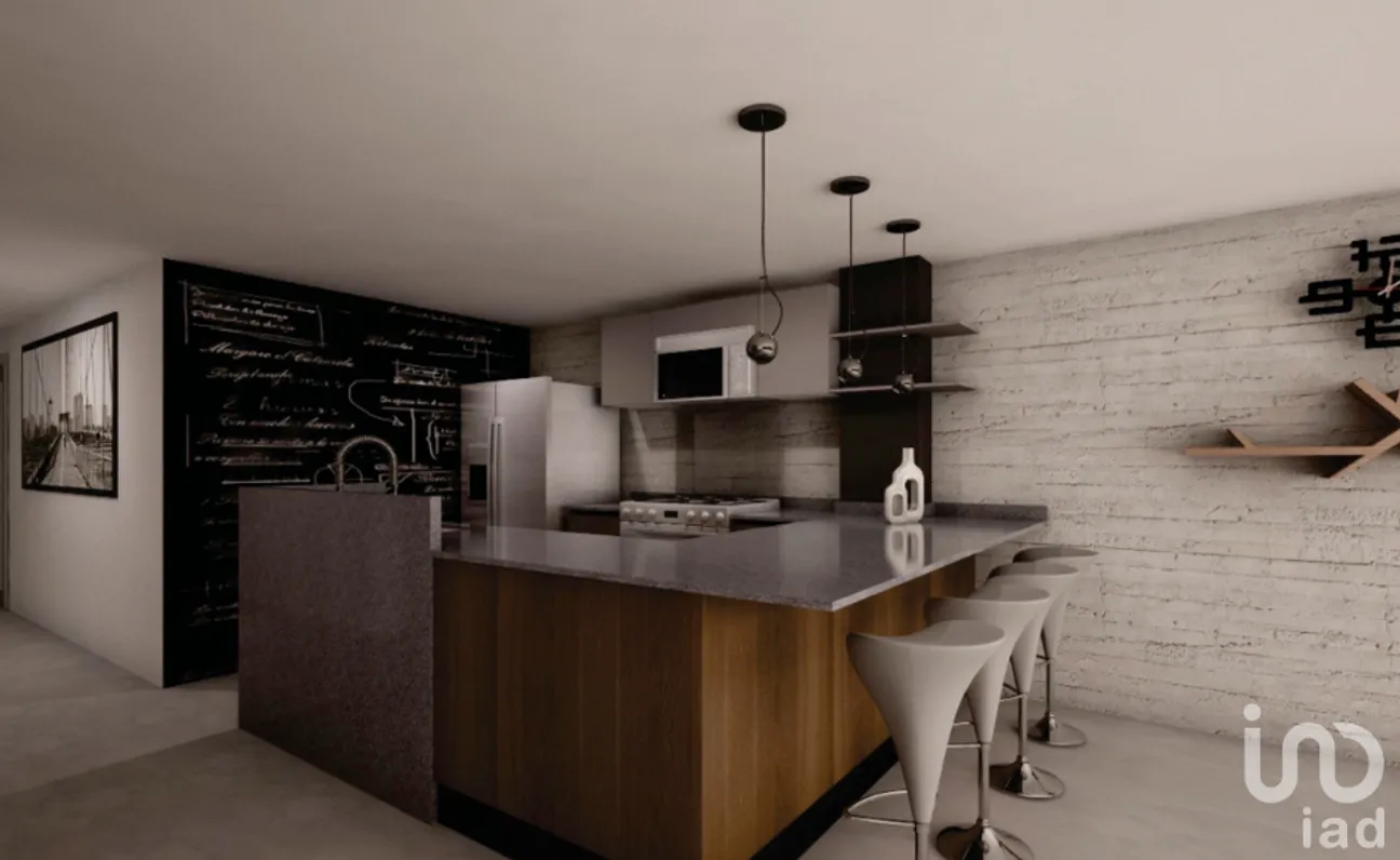 Departamento en Venta en Polanco II Sección, Miguel Hidalgo, Ciudad de México | NEX-3168 | iad México | Foto 7 de 9