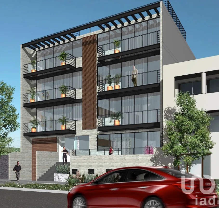 Departamento en Venta en Polanco II Sección, Miguel Hidalgo, Ciudad de México | NEX-3168 | iad México | Foto 3 de 9