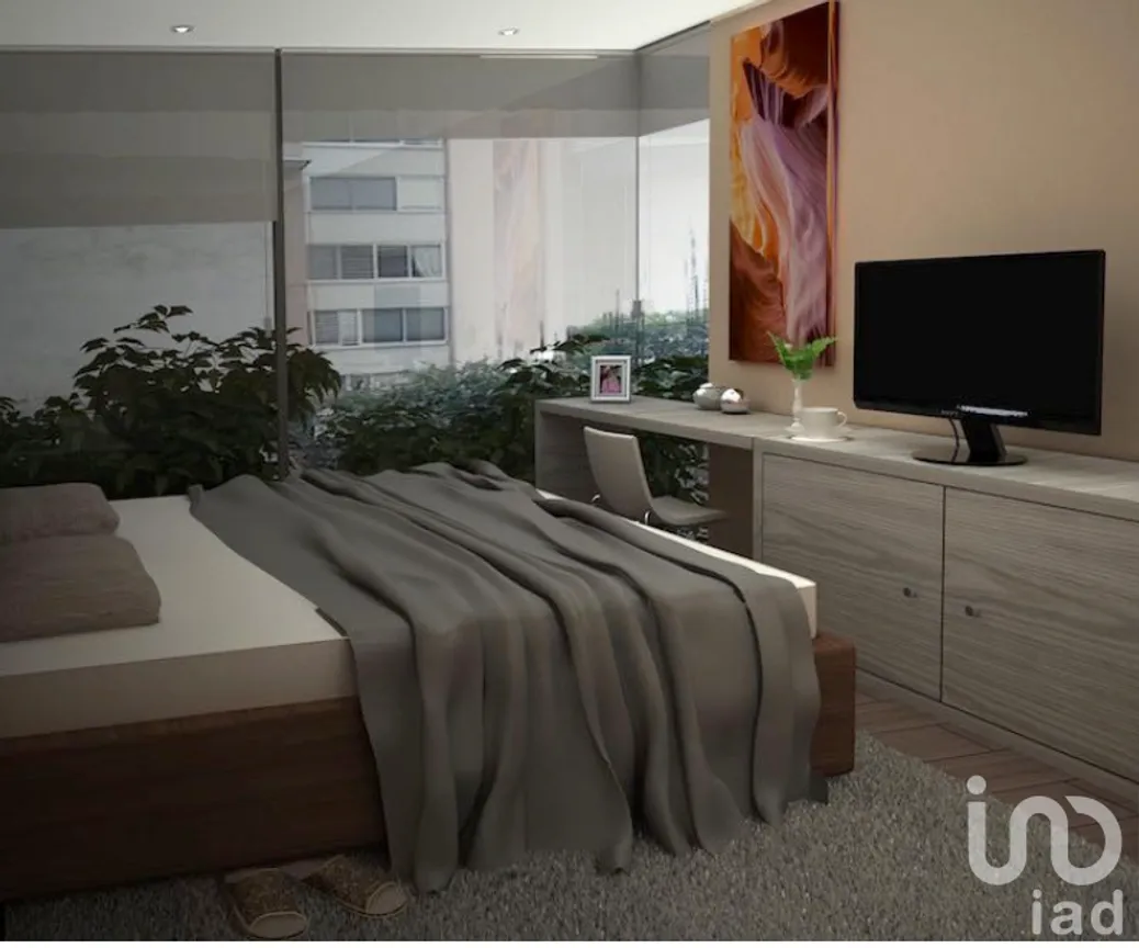 Departamento en Venta en Polanco II Sección, Miguel Hidalgo, Ciudad de México | NEX-3168 | iad México | Foto 8 de 9