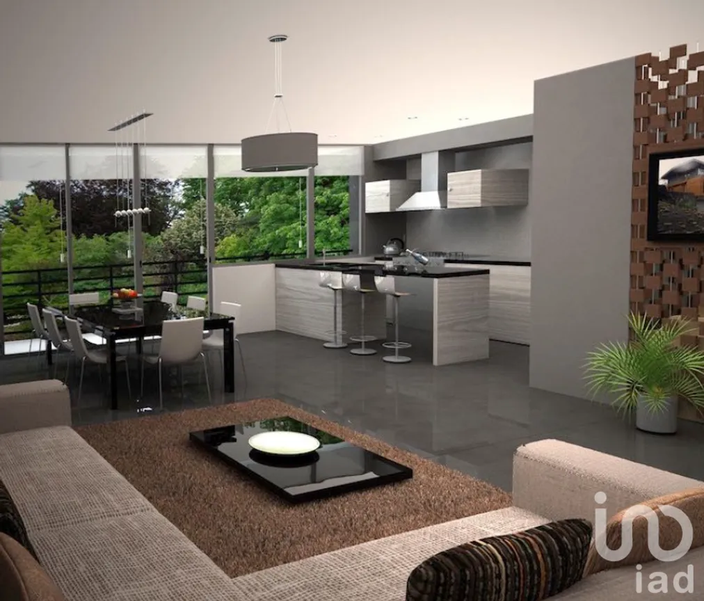 Departamento en Venta en Polanco II Sección, Miguel Hidalgo, Ciudad de México | NEX-3168 | iad México | Foto 4 de 9